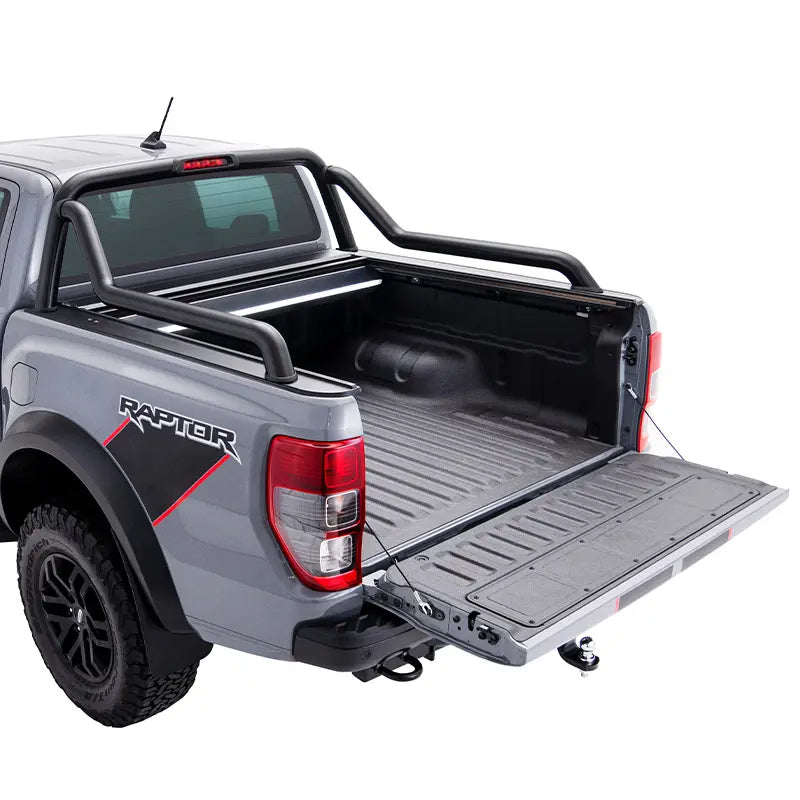 HSP Roll R Cover Series 3.5 P43RS3.5 – Suits Ford Ranger PX 2011–2022 & Raptor Dual Cab with OE Extended Sportsbar