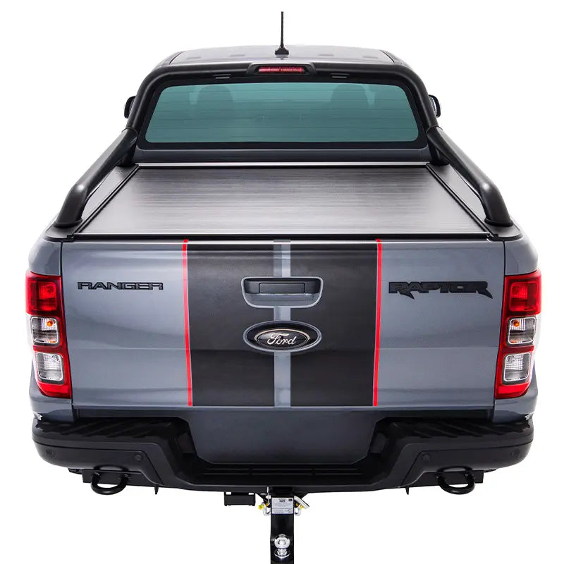 HSP Roll R Cover Series 3.5 P43RS3.5 – Suits Ford Ranger PX 2011–2022 & Raptor Dual Cab with OE Extended Sportsbar