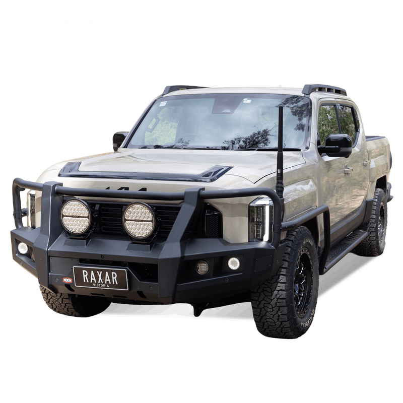 RAXAR Looped Bull Bar for Kia Tasman
