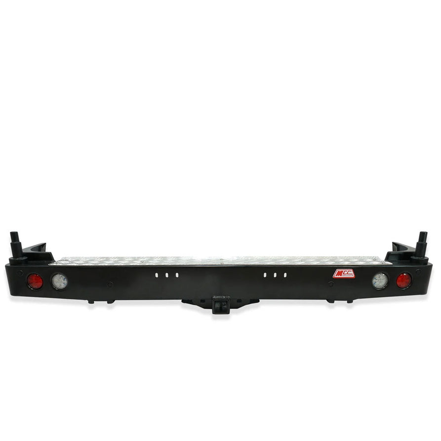 Challenger PB PC 2008-2016 022-02 Rear Carrier Bar With Bracket And Fitting Kit – SKU MCC-02009-202