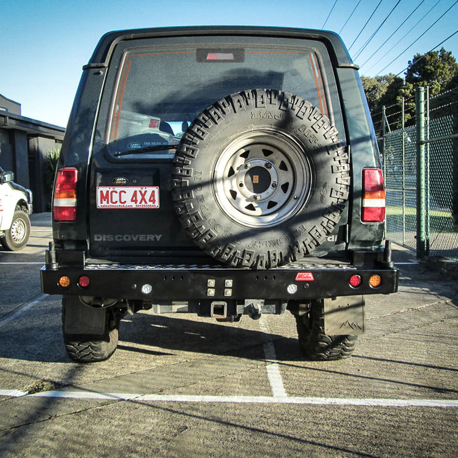 Discovery 1 1989-1998 022-02 Rear Wheel Carrier Bar Only Package – SKU MCC-09001-202