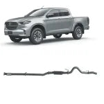 Redback Extreme Duty Exhaust Suitable For Mazda BT-50 (08/2020 - on)