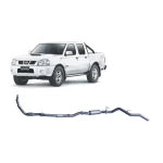 Redback Extreme Duty Exhaust Suitable For Nissan Navara D22 3.0L (11/2001 - 12/2006)