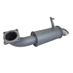 Redback Extreme Duty Exhaust Suitable For Nissan Patrol Y62 (02/2013 - on)