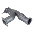 Redback Extreme Duty Exhaust Suitable For Nissan Patrol Y62 (02/2013 - on)