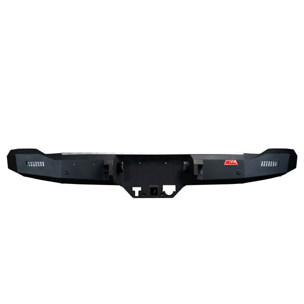 Amarok 2011-On 022-01 Rocker Rear Bar Package – SKU MCC-04001-201
