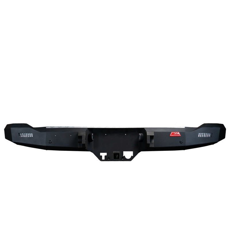 Next-Gen Ranger Raptor 2022-On - 022-01 Rocker Rear Bar Package - SKU MCC-05011-201