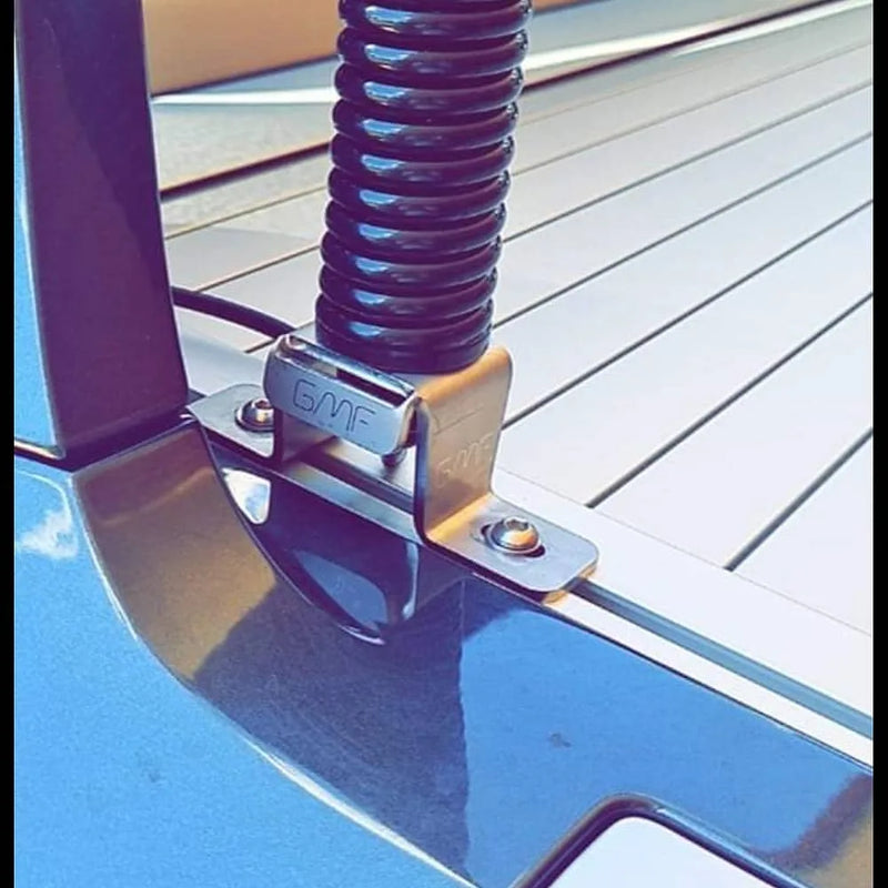 Shutter Aerial UHF Antenna Bracket Suitable For Ford/Isuzu