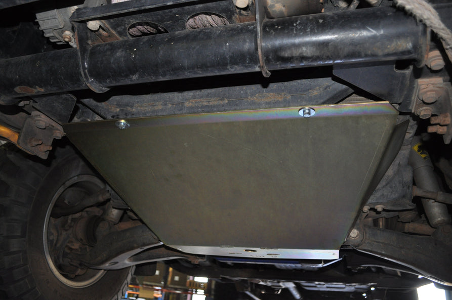 Transmission Guard Suitable For Toyota 100 Series Landcruiser IFS