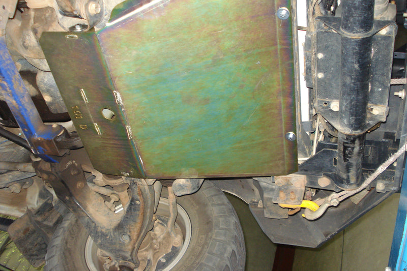 Front Guard Suitable For Toyota 100 Series Landcruiser IFS 4.2 & V8