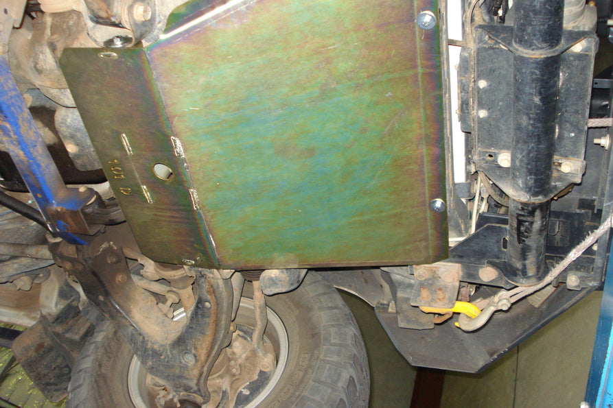 Front Guard Suitable For Toyota 100 Series Landcruiser IFS 4.2 & V8