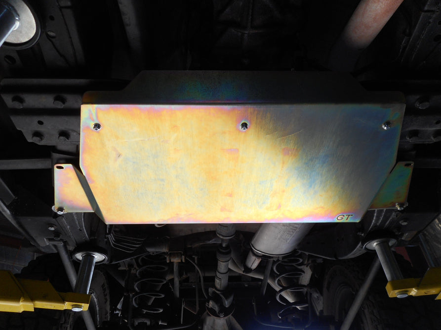 Radiator Guard Suitable For Nissan Patrol GQ