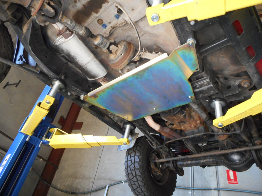 Transmission Guard Suitable For Nissan Patrol GQ