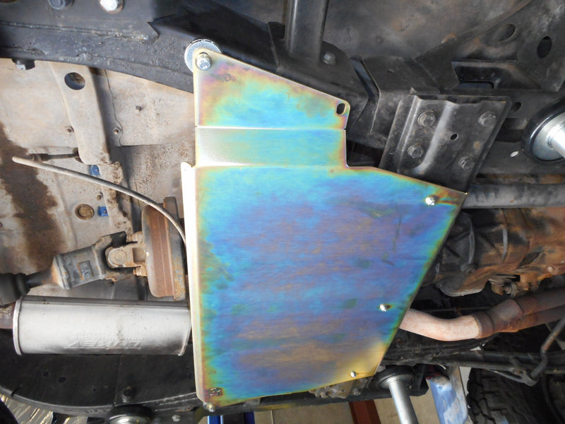Transmission Guard Suitable For Nissan Patrol GQ