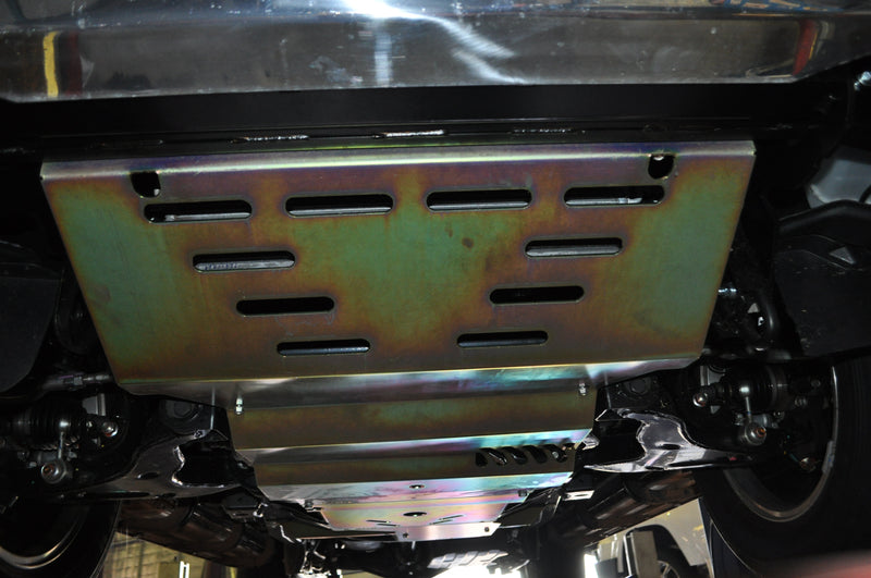 Transmission & Transfer Guard Suitable For Mitsubishi Triton MQ 2WD/4WD & Pajero Sport QF 2015+