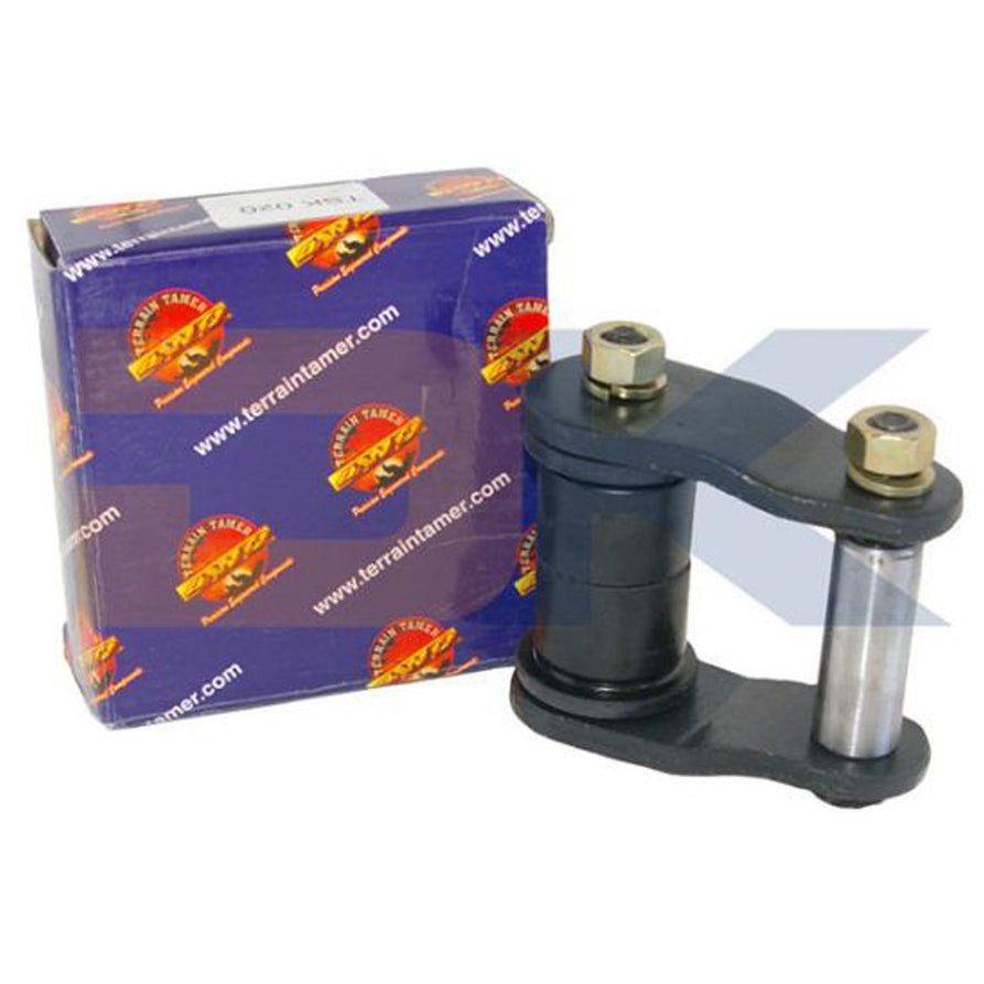 SHACKLE KIT GREASEABLE