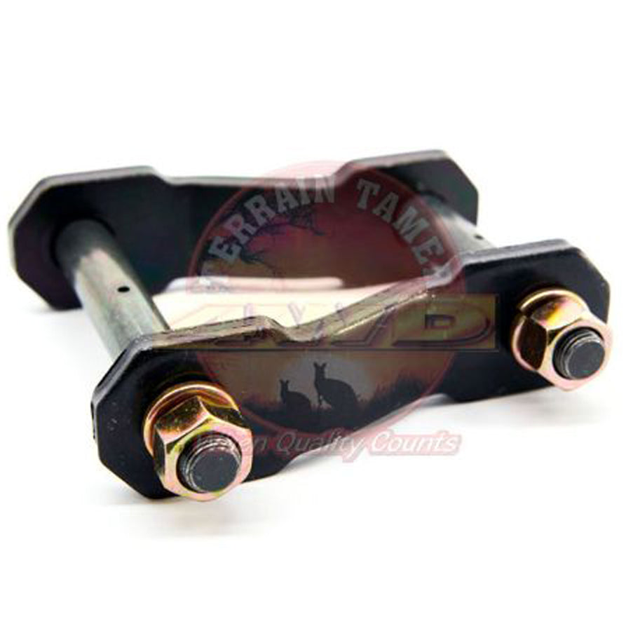 SHACKLE KIT GREASEABLE