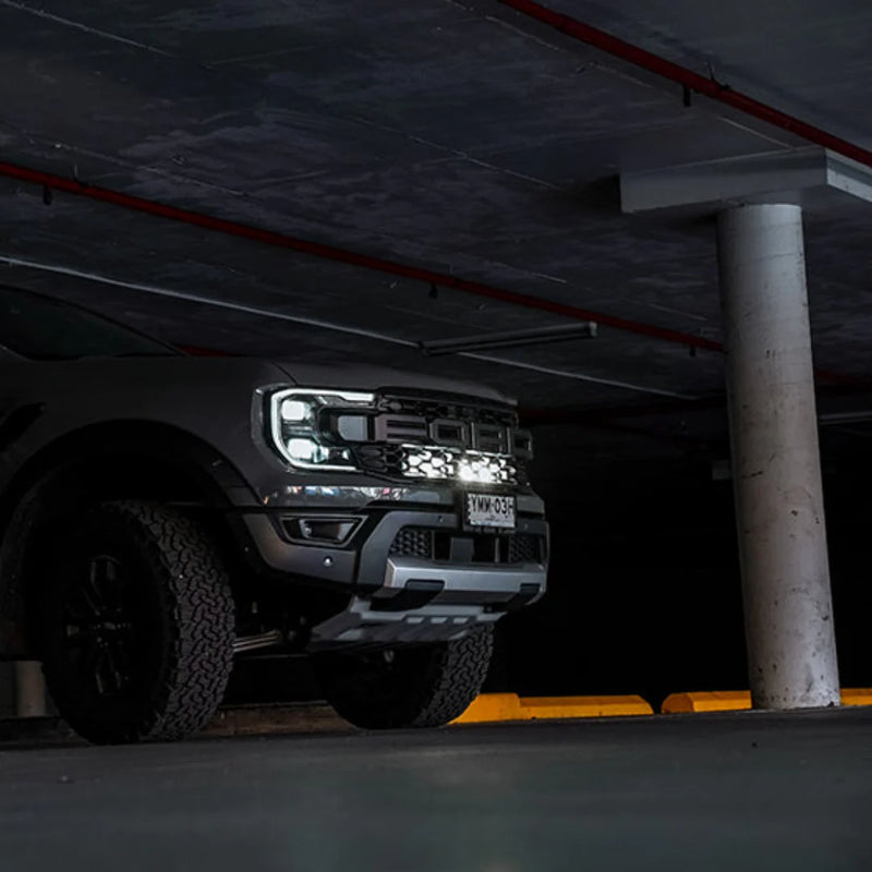 TrailBait Ford Next-Gen Ranger Raptor Behind-Grille Light Bar