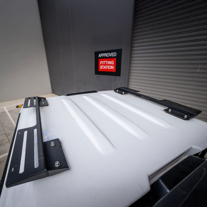 Maxliner Maxtop Venture Canopy Platform Tray Bracket