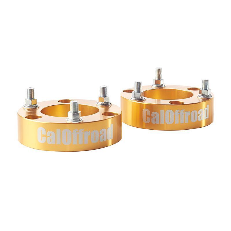 CalOffroad Bilstein 4x4 Lift Kit | 2 Inch Lift Suitable For Isuzu MU-X 2013 - 2021