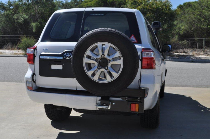 Single Wheel Carrier (Right Hand Side) Suitable For Toyota Landcruiser 200 series 2007-2012