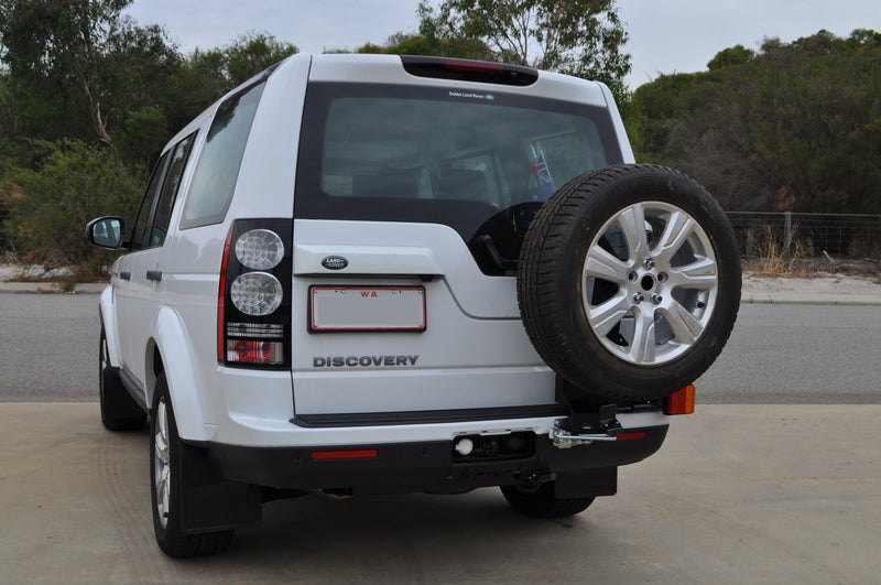 Single Wheel Carrier (Right Hand Side) Suitable For Land Rover Discovery 3 and 4 2005+