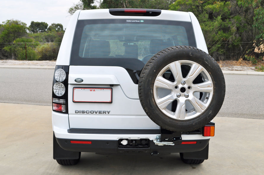 Single Wheel Carrier (Right Hand Side) Suitable For Land Rover Discovery 3 and 4 2005+