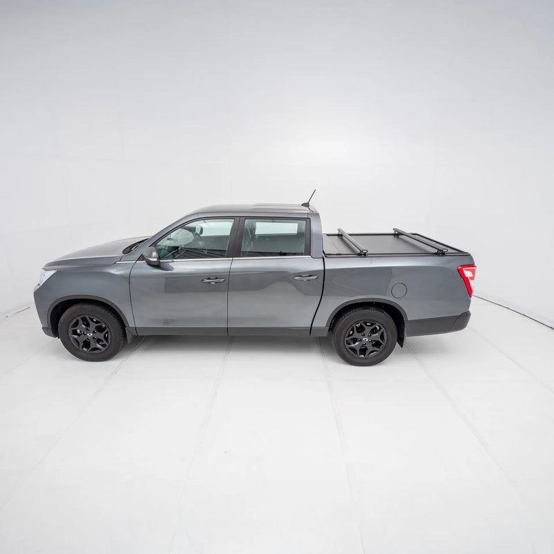 HSP Load Bar (2 Bars) suits Roll R Cover S3.5 on SsangYong Musso Long Bed 2024+ – LB80-SYL
