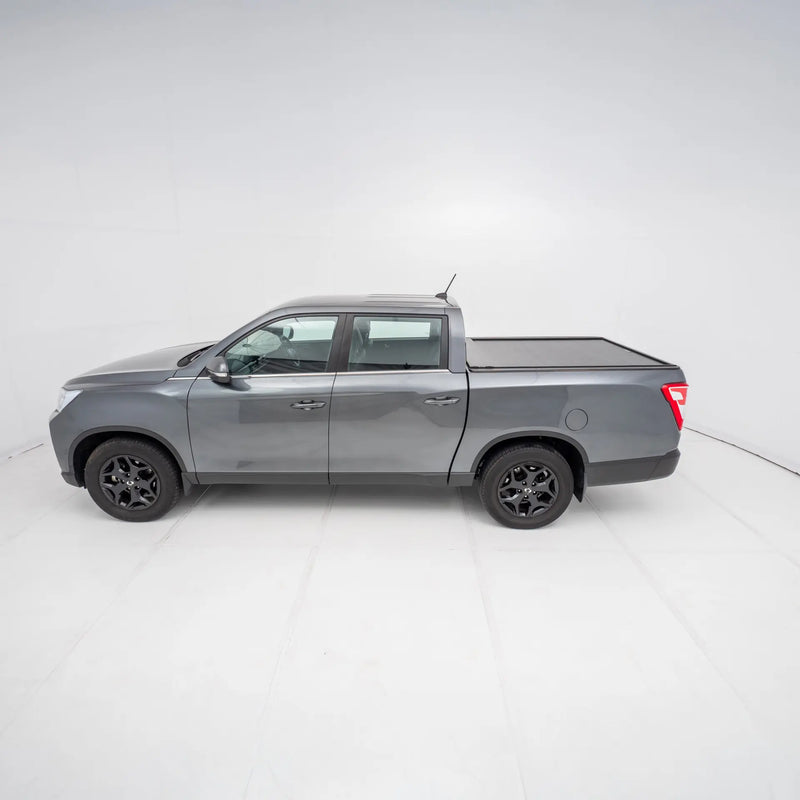 HSP Roll R Cover Series 3.5 – Suits SsangYong Musso Short Bed 2024+ (No Sports Bar) (SYS4RS3.5)