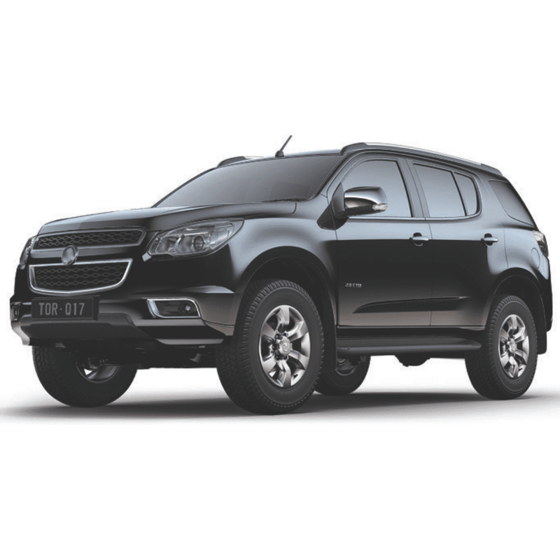 Torqit 3″ Turbo Back Exhaust for Holden Colorado 7 2.8L (2013–2016)