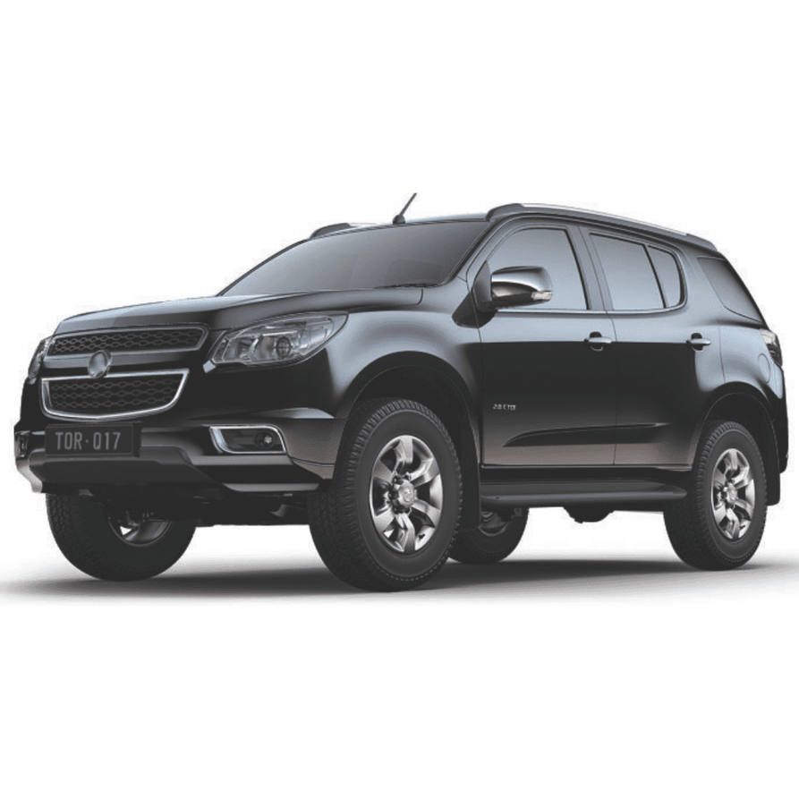 Torqit 3″ Turbo Back Exhaust for Holden Colorado 7 2.8L (2013–2016)