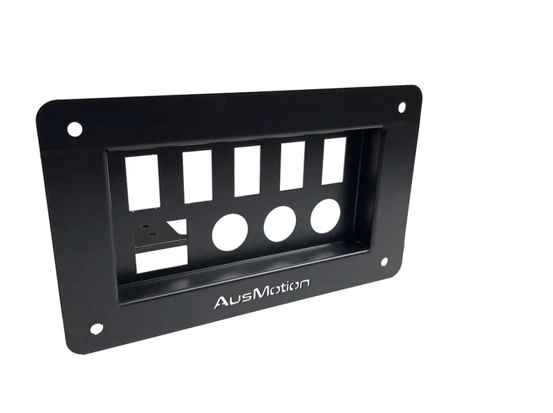 GMF4x4 2022+ Ford Ranger, Raptor RA & 2023+ Volkswagen Amarok Tub Accessory Panel (TAB-01)