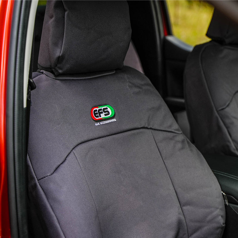 EFS Front Seat Cover - Suits Mazda BT50 Pre 2012