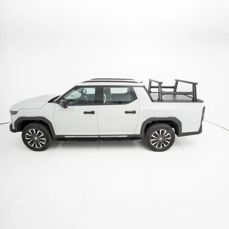 HSP Load Rack Pro Ladder Rack suits LDV MGU9 2025+ Suits Roll R Cover S3.5 – Full Set (Front & Rear Legs + Joiner Bar) 2710-LR2-S-RC