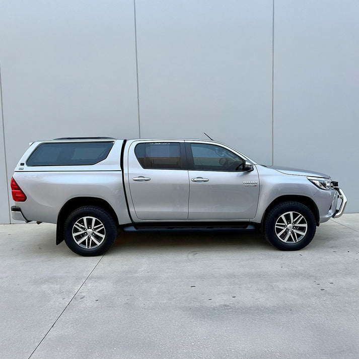Maxliner Venture Canopy for/suitable Toyota Hilux 2015–2025 4×4
