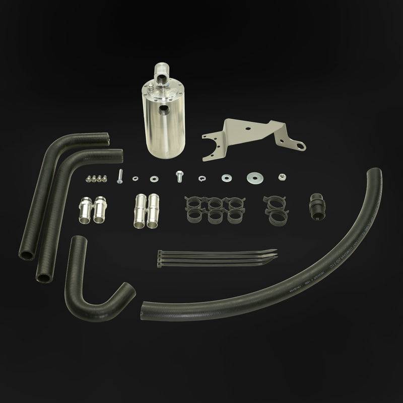 HPD Ford Ranger Super Duty Catch Can Kit