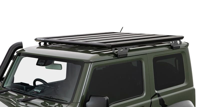 Rhino-Rack Suzuki Jimny Overlanding Kit with Pioneer LT Tray – Suitable for Suzuki Jimny 4×4