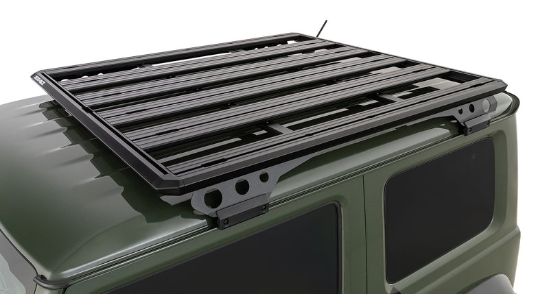 Rhino-Rack Suzuki Jimny Overlanding Kit with Pioneer LT Tray – Suitable for Suzuki Jimny 4×4