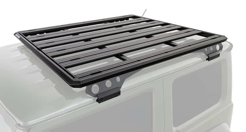 Rhino-Rack Suzuki Jimny Overlanding Kit with Pioneer LT Tray – Suitable for Suzuki Jimny 4×4