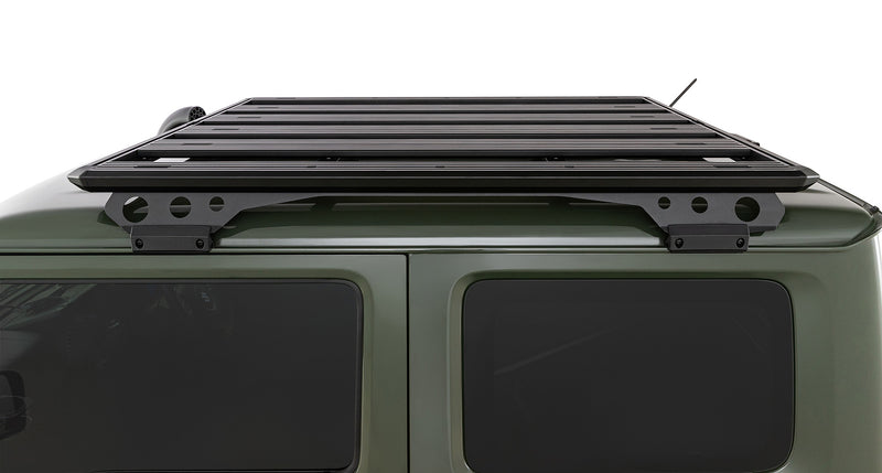 Rhino-Rack Suzuki Jimny Overlanding Kit with Pioneer LT Tray – Suitable for Suzuki Jimny 4×4