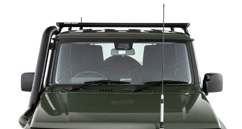 Rhino-Rack Suzuki Jimny Overlanding Kit with Pioneer LT Tray – Suitable for Suzuki Jimny 4×4