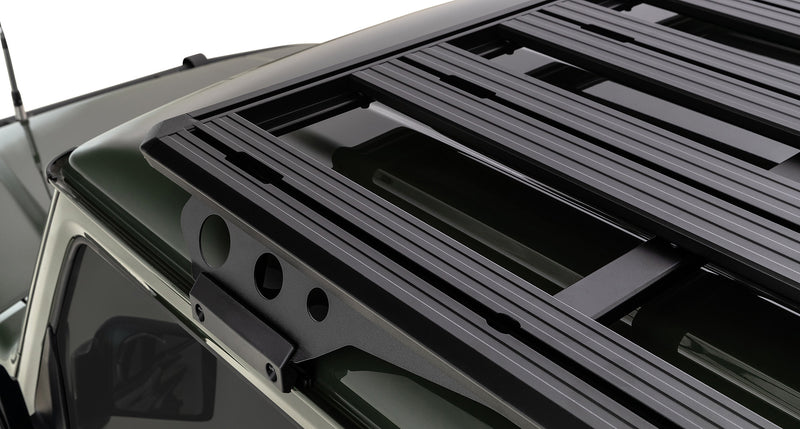 Rhino-Rack Suzuki Jimny Overlanding Kit with Pioneer LT Tray – Suitable for Suzuki Jimny 4×4