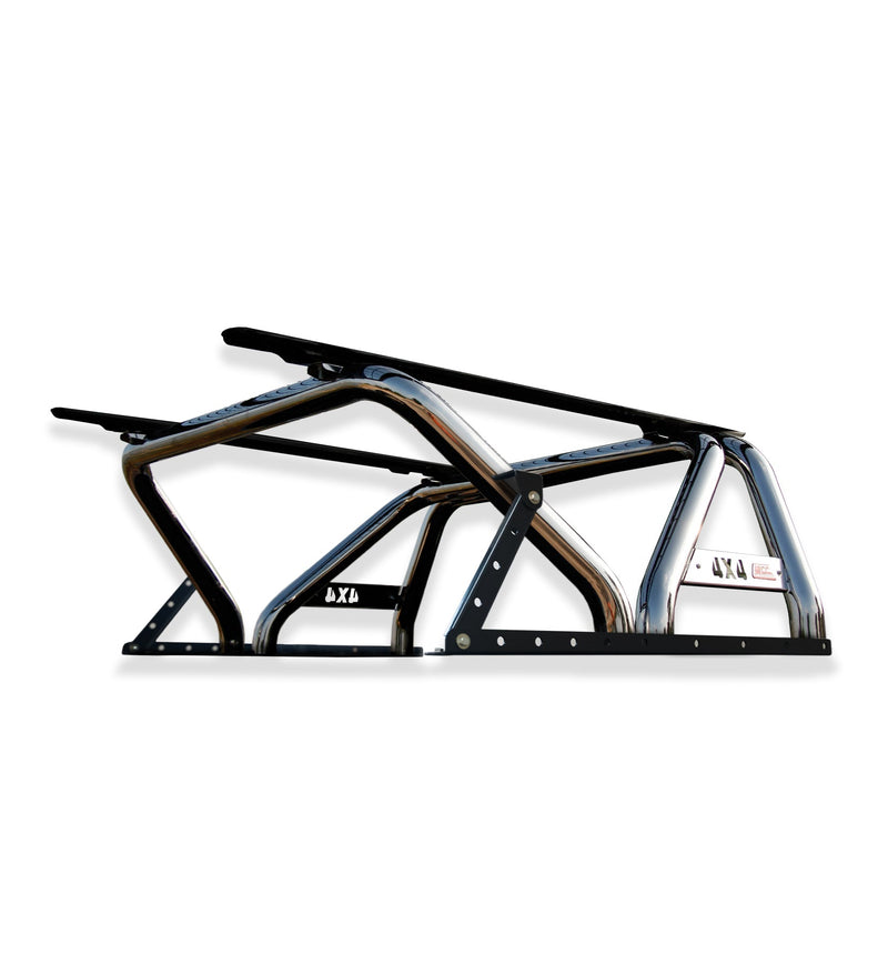 Next-Gen Ranger Raptor 2022-On - 03205S Swing Sport Bar Stainless Tube Package - SKU MCC-05011-03205S