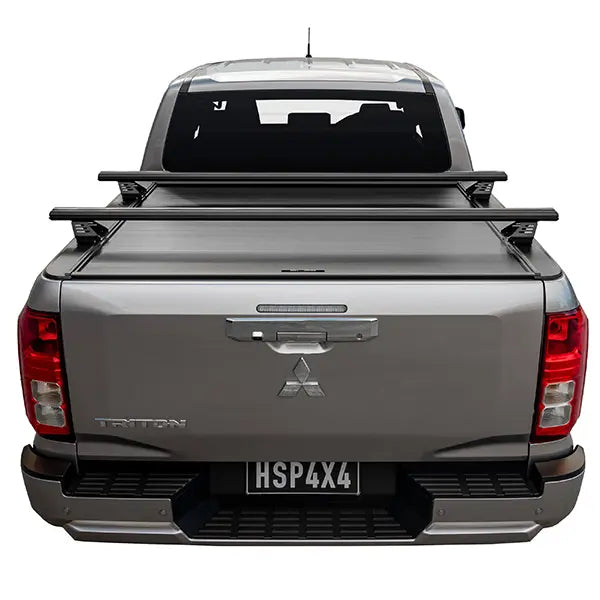 HSP Load Bar (2 Bars) suits Mitsubishi Triton MV 2024+ Roll R Cover Series 3.5 – LB80-T
