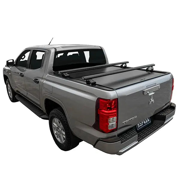 HSP Load Bar (2 Bars) suits Mitsubishi Triton MV 2024+ Roll R Cover Series 3.5 – LB80-T