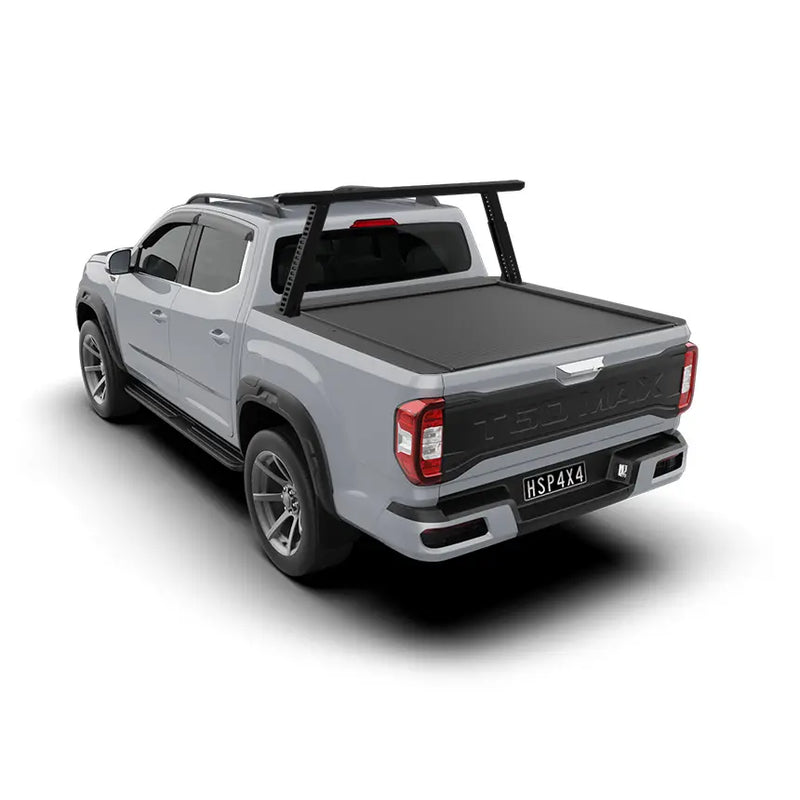 HSP Load Rack Pro Ladder Rack suits LDV T60 Dual Cab Tub 2018+ – Front Leg Only (Suits Roll R Cover Series 3.5) – 1810-LR2-F-RC