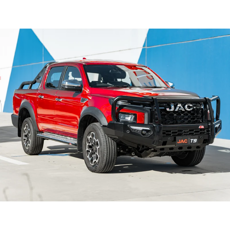 JAC T9 2025-On 808-02 Phoenix Bar A-Frame Package (Sand Black)