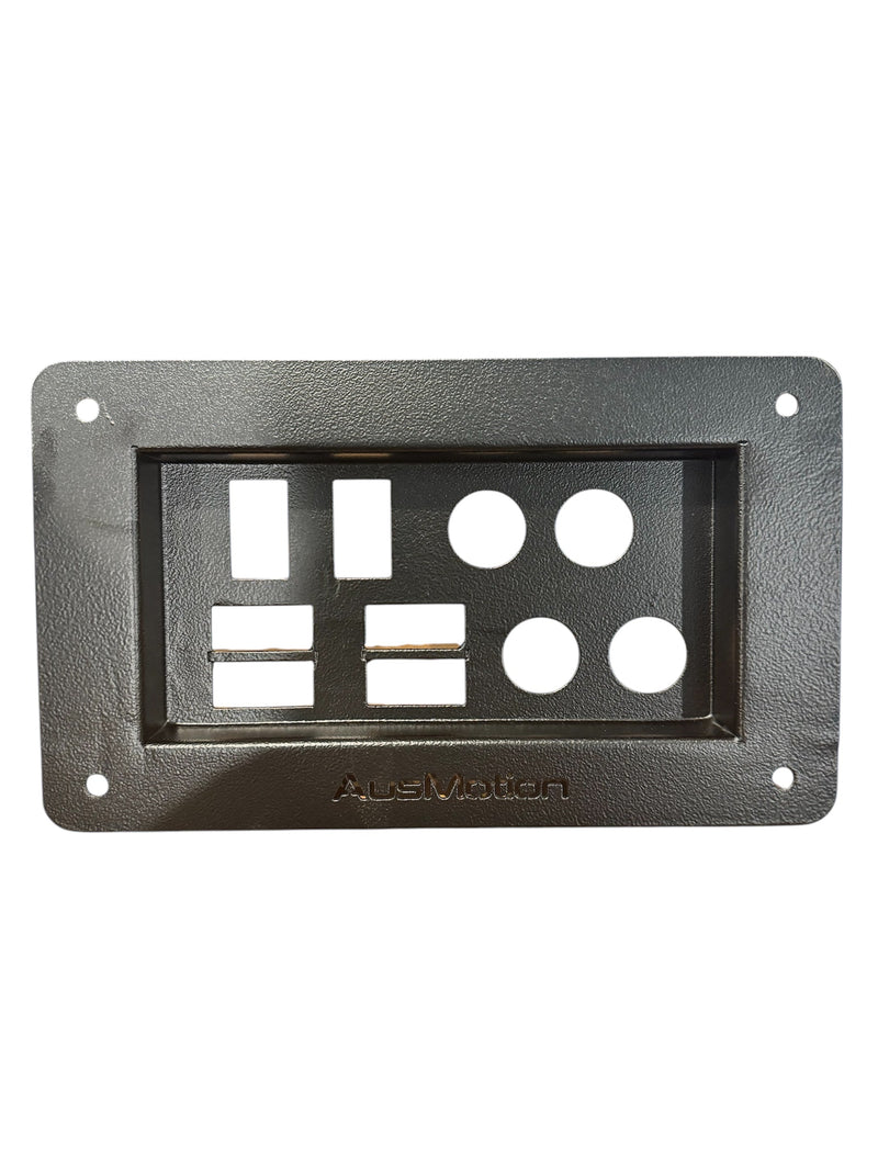 GMF4x4 2022+ Ford Ranger, Raptor RA & 2023+ Volkswagen Amarok Tub Accessory Panel (TAB-02)