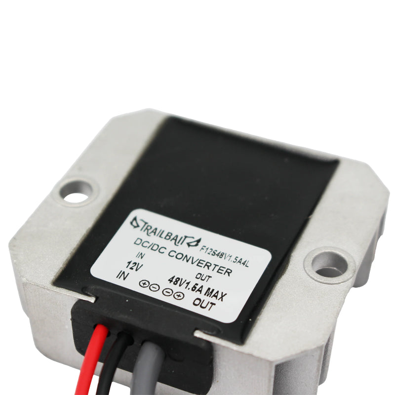 TrailBait Starlink Mini 12V–48V Power Adapter