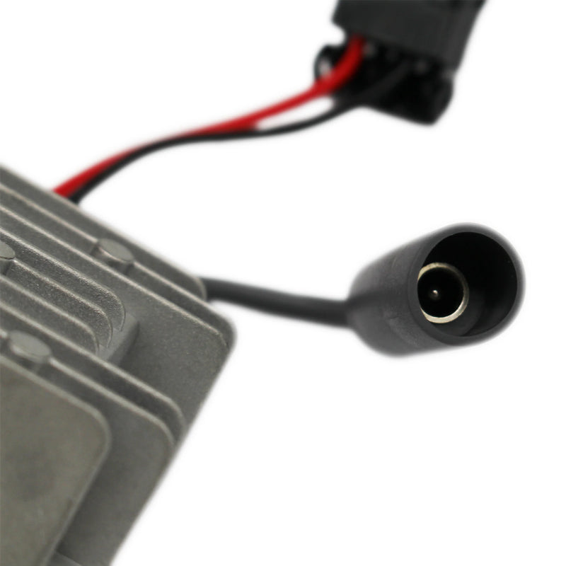 TrailBait Starlink Mini 12V–48V Power Adapter